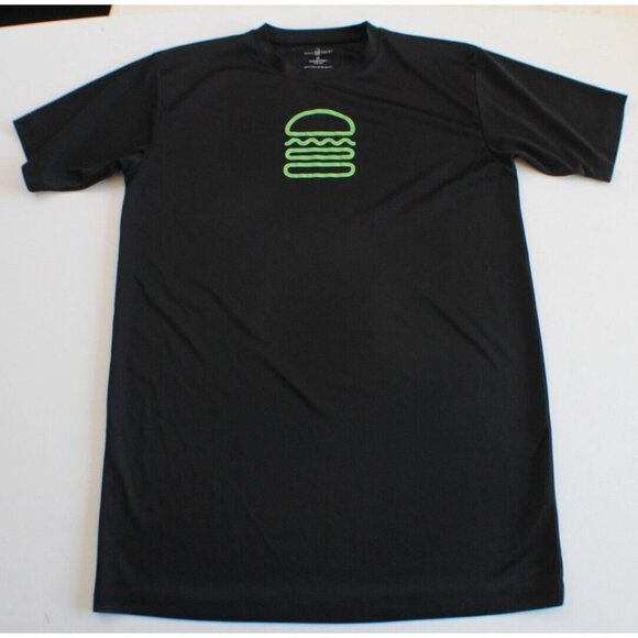 Shake Shack Employee Short Sleeve Shirt SIze M - Picture 1 of 4